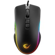 Rampage SMX-R120 SLASH 7200dpi RGB Ledli Gaming Oyuncu Mouse